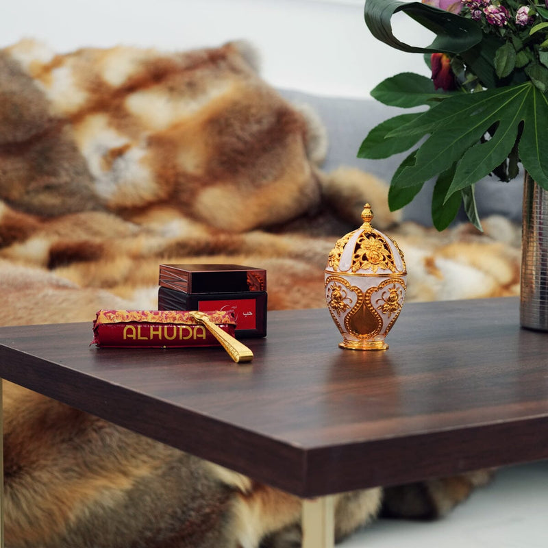 Parfumöl und Bakhoor Raumduft Love – Marc Gebauer