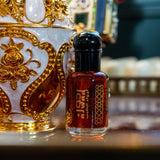 Luxury Perfume Oil - Royal Amber