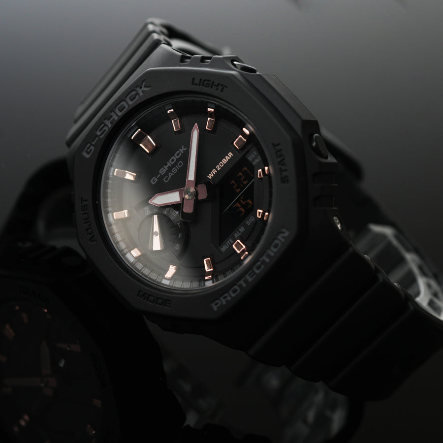 G-SHOCK - GMA-S2100-1AER – Marc Gebauer