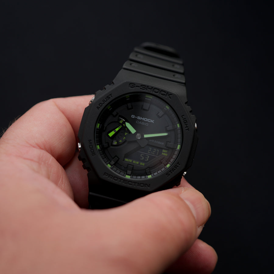 G-SHOCK - GA-2100-1A3ER – Marc Gebauer