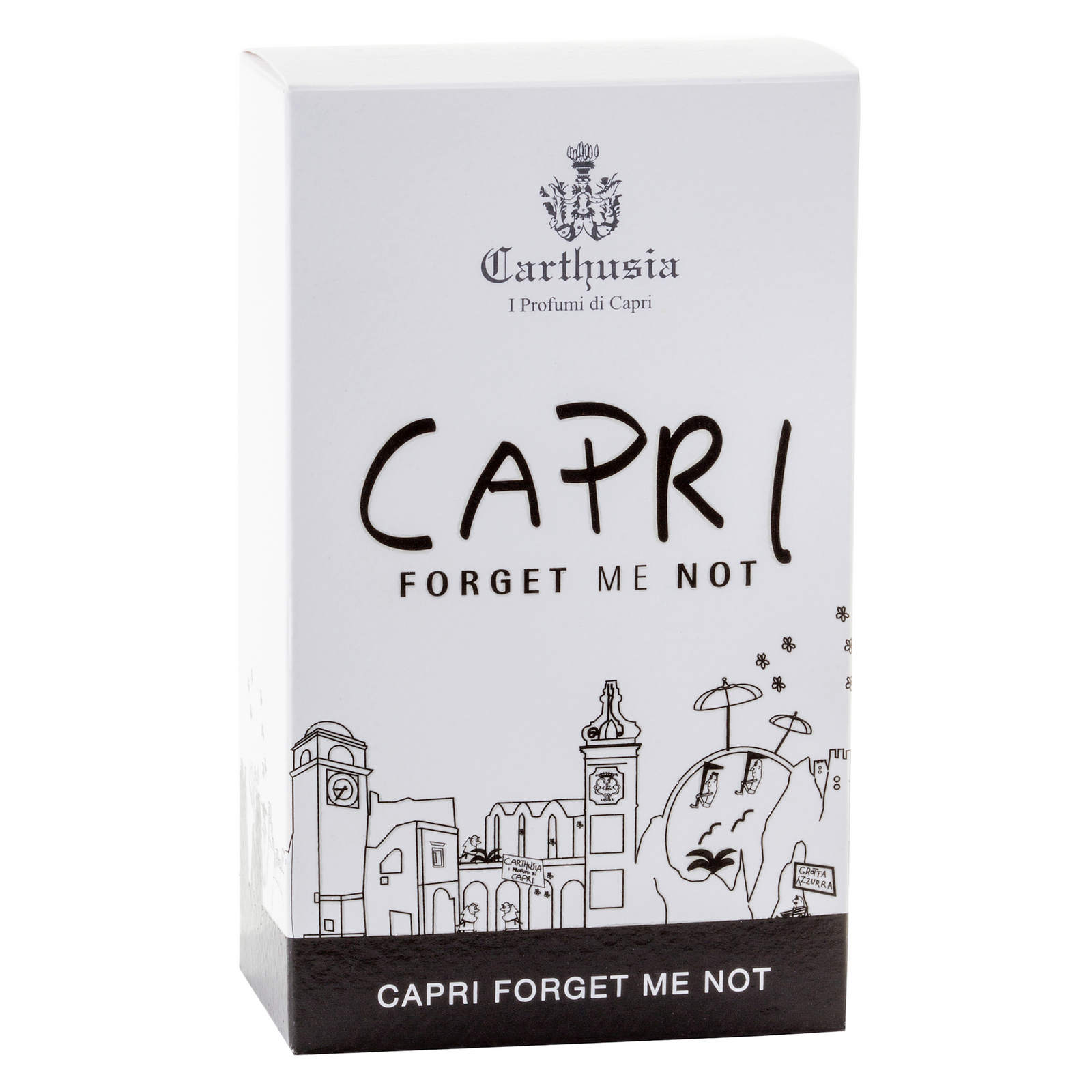 Capri - Forget me Not – Marc Gebauer
