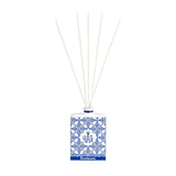 Ceramic Collection - Bottle in Blue - Mediterraneo