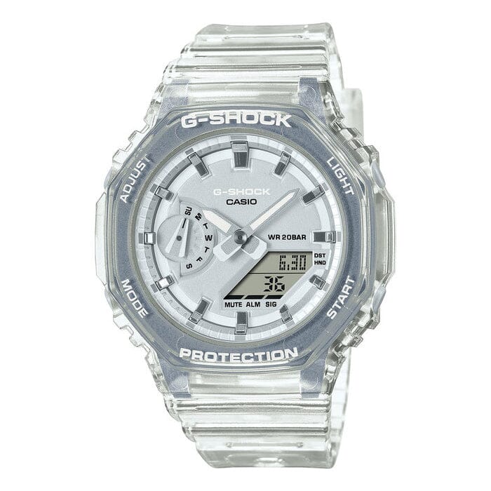 G-SHOCK Jellyfish medium GMA-S2100SK-7AER – Marc Gebauer