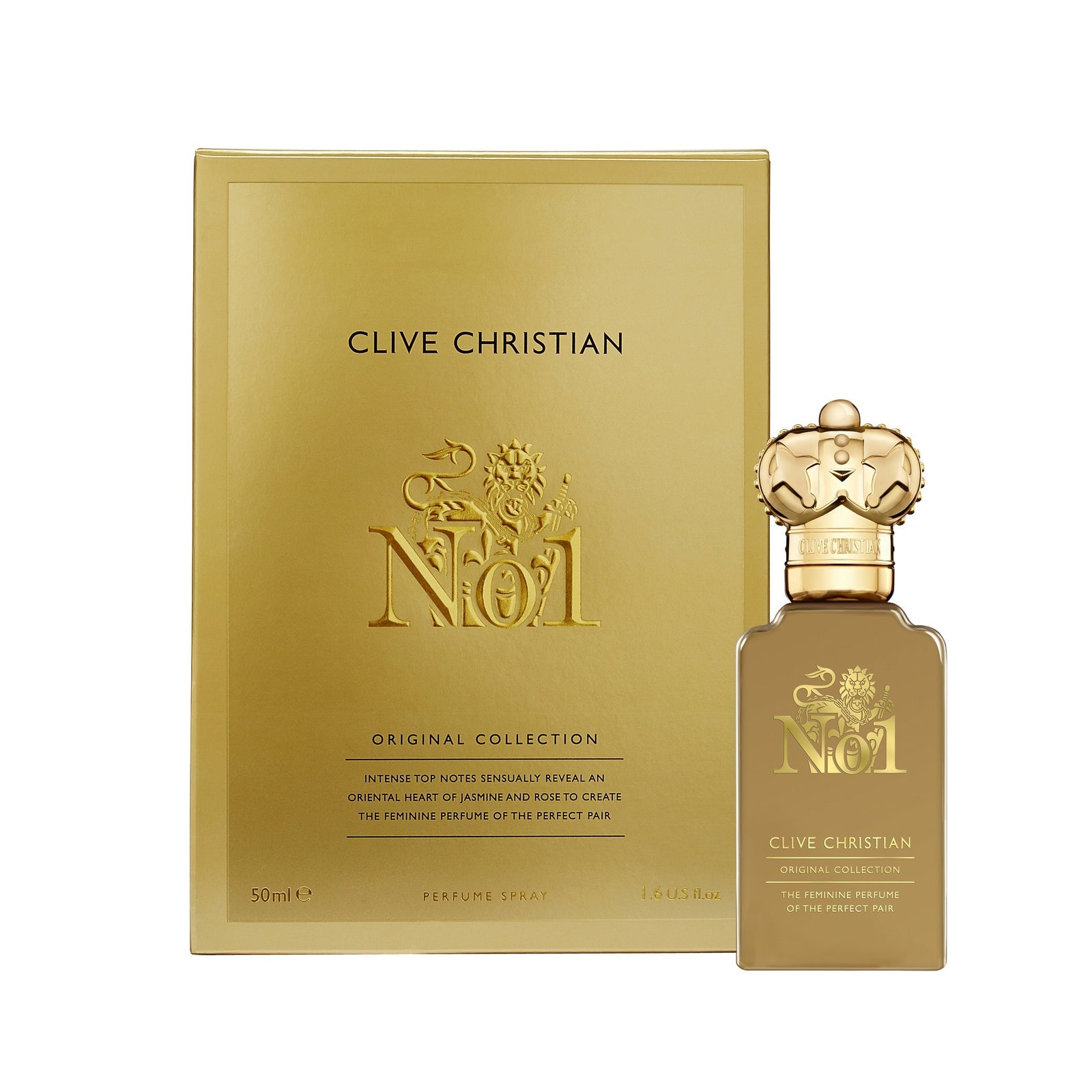 エリClive Christian No.1 Feminine50ml No.1 Feminine