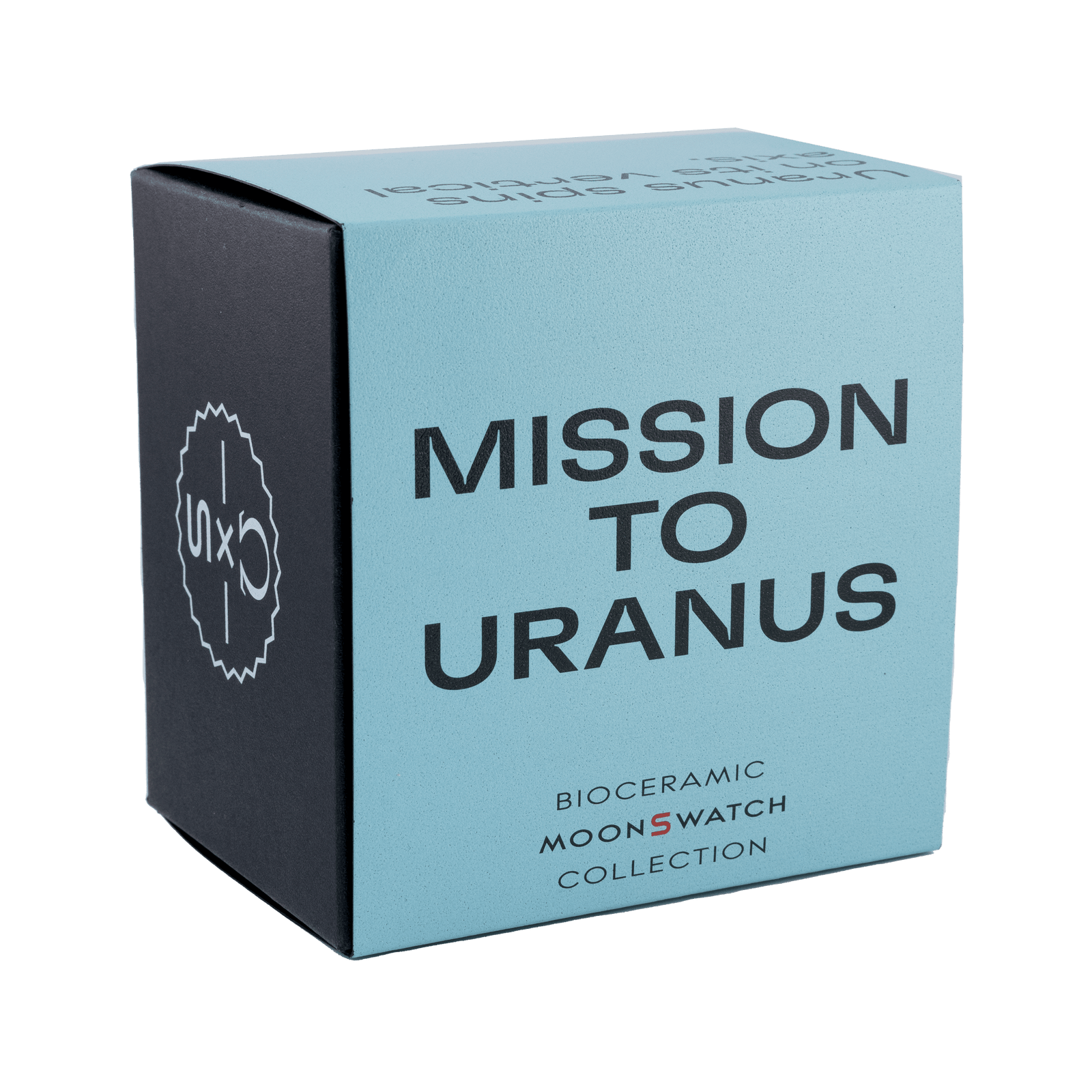 Swatch X Omega Moonswatch Uranus