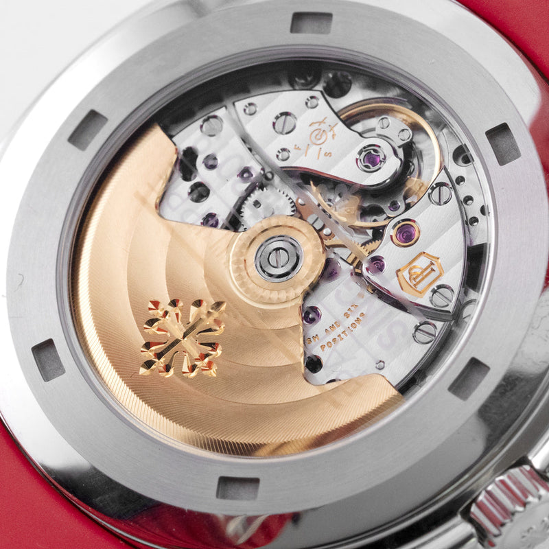 Aquanaut Singapore Limited Edition 5167A-012 – Marc Gebauer