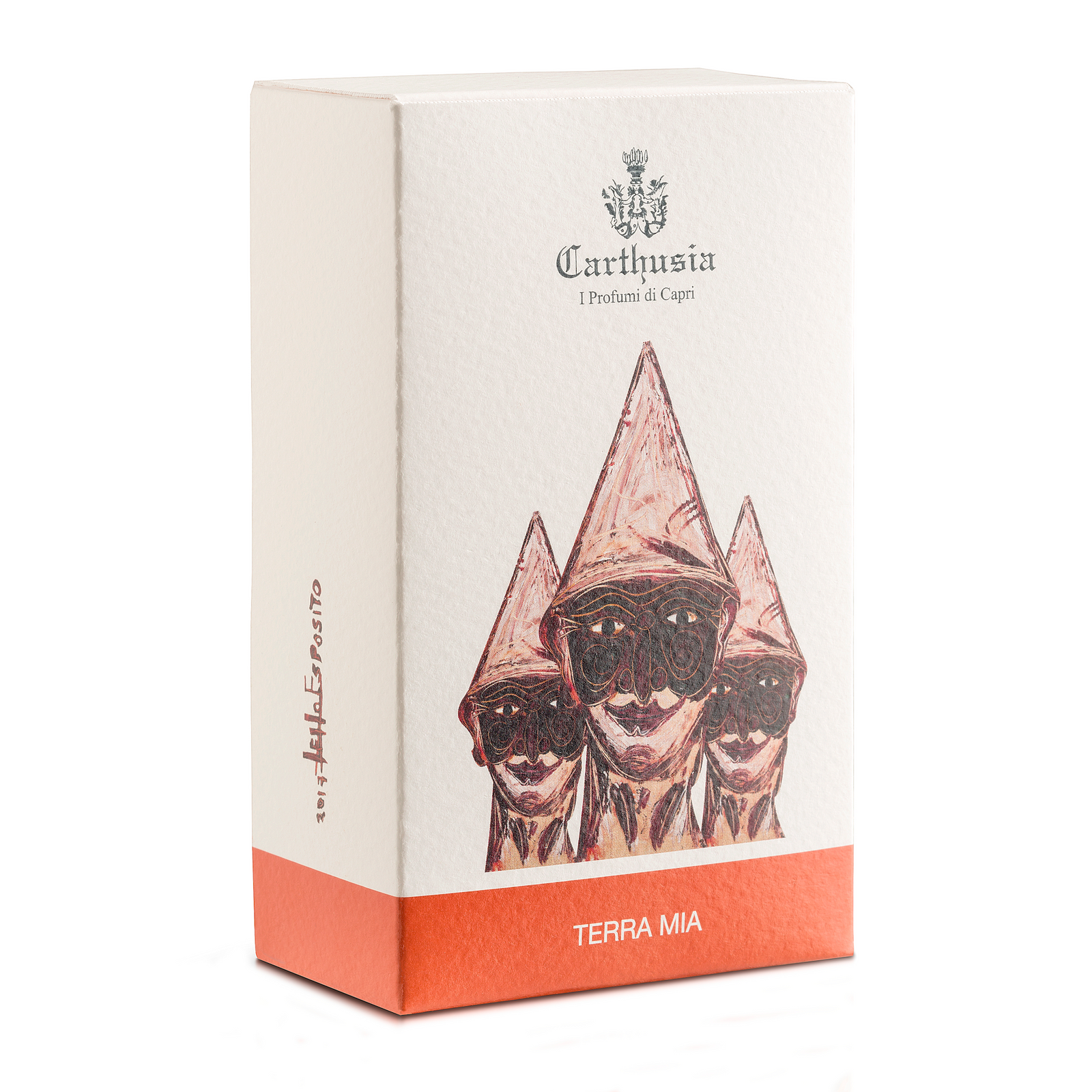 Terra Mia Eau de Parfum – Marc Gebauer