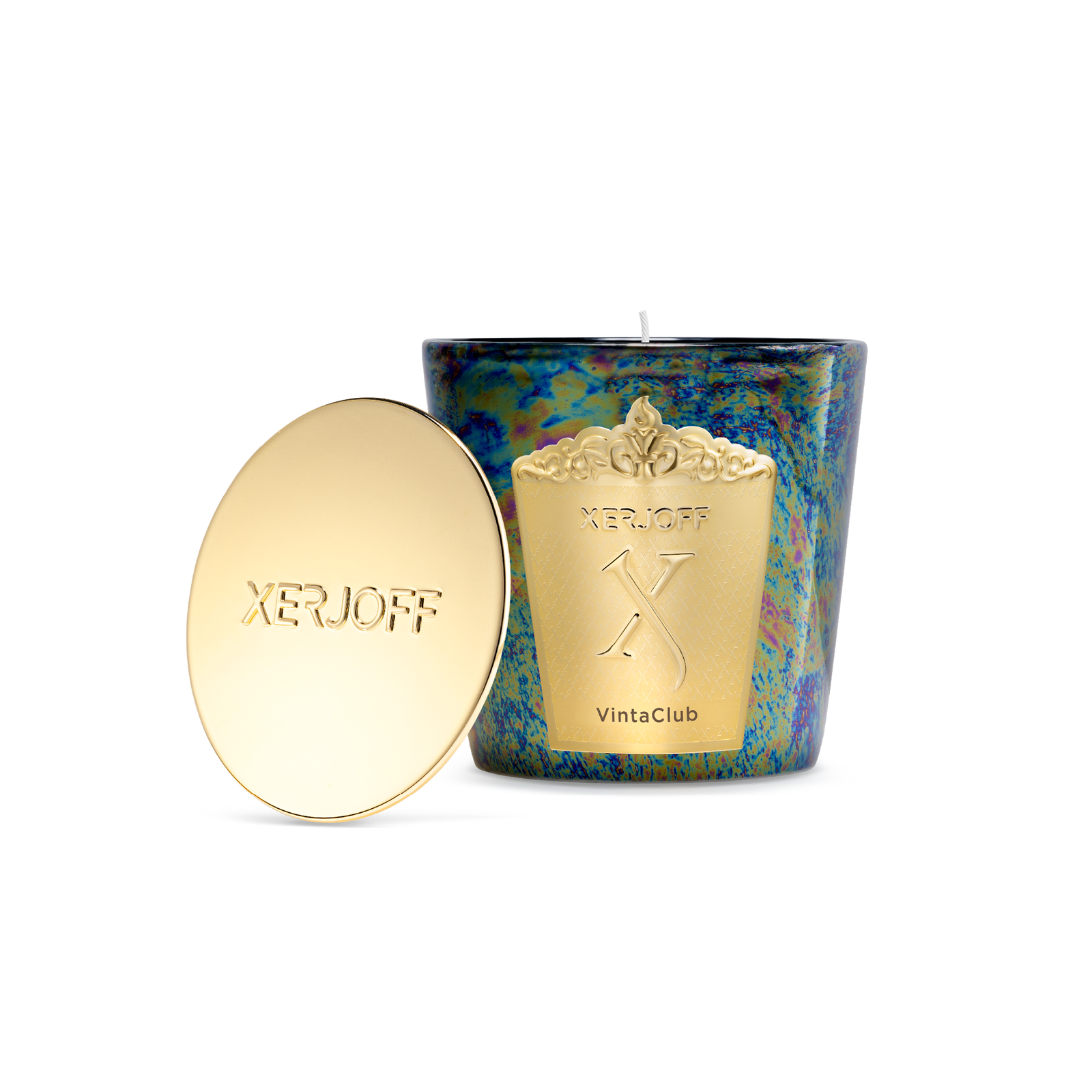 Xerjoff Scented Candle - VintaClub – Marc Gebauer Xerjoff Scented Candle - VintaClub – Marc Gebauer